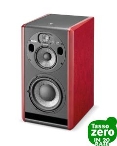 Focal Trio 6 Red ST6 Active Studio Monitor (Single Unit)