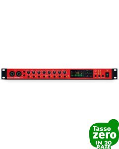 Focusrite Clarett+ Octopre 
