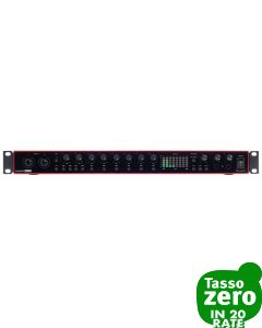 Focusrite Scarlett 18i20 (3rd Gen)
