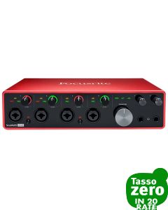 Focusrite Scarlett 18i8 (3rd Gen)