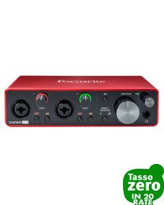 Focusrite Scarlett 2i2 (3rd Gen)