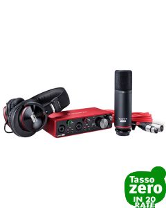 Focusrite Scarlett 2i2 Studio (3rd Gen)