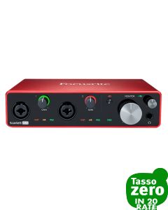Focusrite Scarlett 4i4 (3rd Gen)