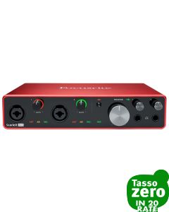Focusrite Scarlett 8i6 (3rd Gen)