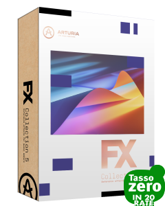 ARTURIA FX Collection 5 (Codice)