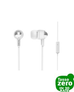 Koss KEB30i White