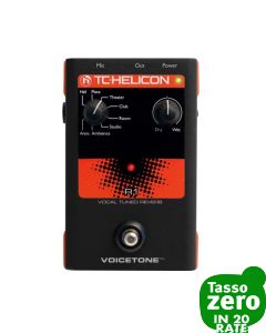 Tc-Helicon VoiceTone R1