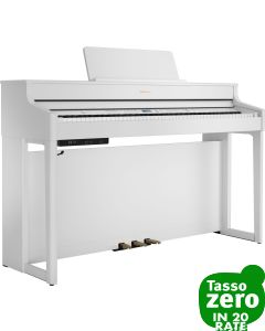 Roland HP-702 White Satin