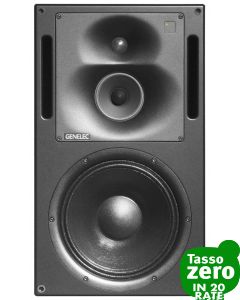 GENELEC 1237A Three Way Active Monitor