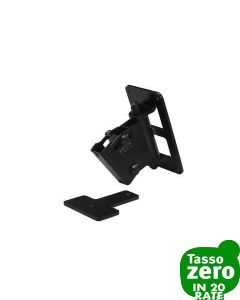GENELEC Adjustable Wall Mount per Serie 8000 Nero