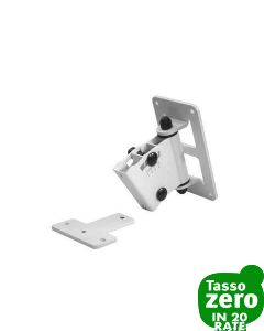 GENELEC Adjustable Wall Mount per Serie 8000 Bianco 