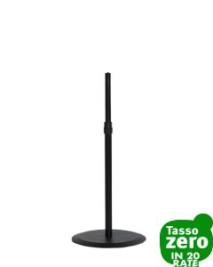 Floor Stand per 8020 fino 8X5X Nero