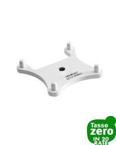 GENELEC Stand Plate per 6010 e 8010 Iso-Pod Bianco