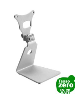 GENELEC Stand da Tavolo a L per 8010/6010 Bianco