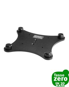 GENELEC Stand Plate per 8260 Iso-Pod Nero