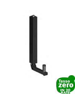 GENELEC Wall Mount 1038CF/1238CF e DF Nero