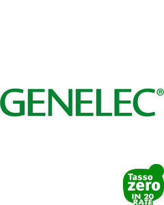 GENELEC Ceiling Mount Adjustable Long Bianco