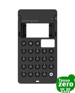 TEENAGE ENGINEERING Case PO CA-X grigia