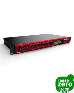 Focusrite Clarett 8Pre Promo!