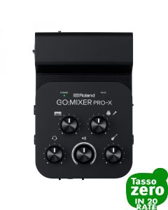 Roland Go:Mixer Pro-X