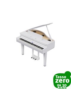 Roland GP-6 PW Gloss White
