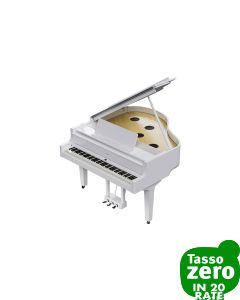 Roland GP-9 PW Gloss White