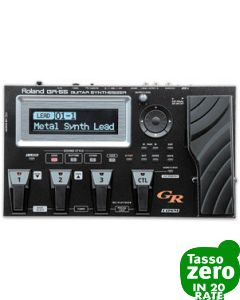 Roland GR-55S Black Guitar Synth