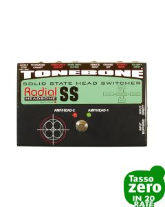 Radial Headbone SS