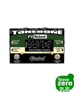 Radial PZ-Select