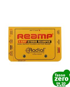 Radial X-Amp