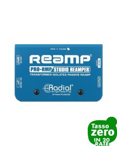 Radial ProRMP