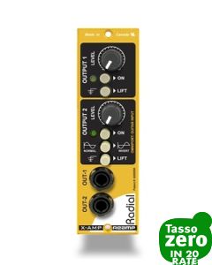Radial X-Amp 500