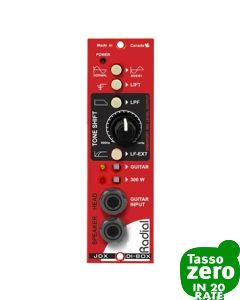 Radial JDX 500