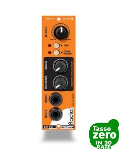 Radial EXTC 500