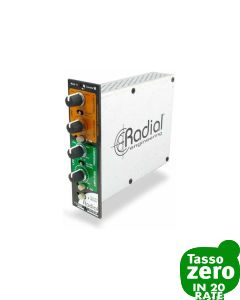 Radial Tassover
