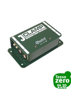 Radial J-Clamp 