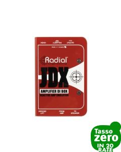 Radial JDX