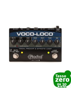 Radial Voco-Loco