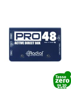 Radial Pro48