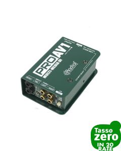 Radial Pro AV1