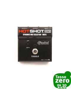 Radial Hot Shot DM1