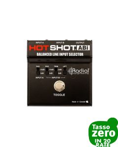 Radial Hot Shot ABi