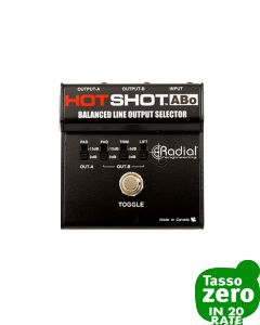 Radial Hot Shot ABo