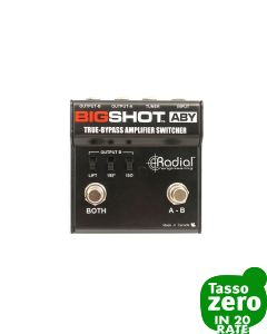 Radial Big Shot ABY