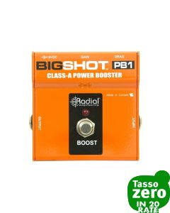 Radial Big Shot PB1