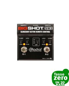 Radial Big Shot SW2
