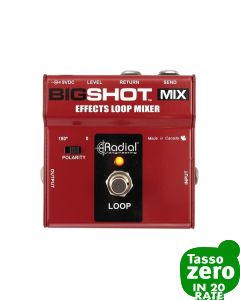 Radial BigShot MIX