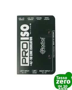Radial ProISO