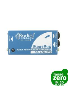 Radial SB-1 Acoustic
