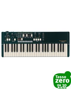 Hammond M-solo British Racing Green